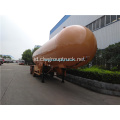 Tanker stainless steel murah semi trailer